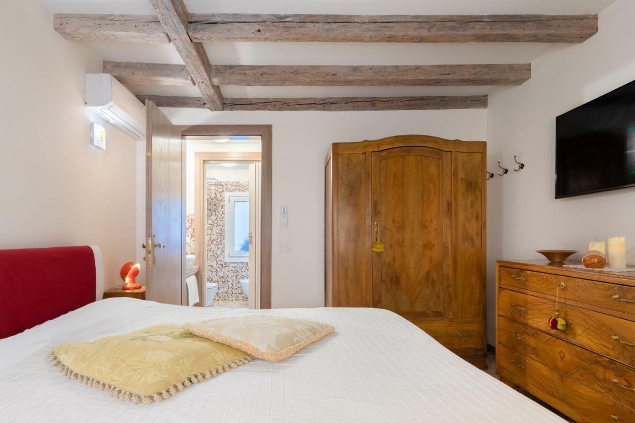 Apartamento Ca' Marcello - Biennale Venecia