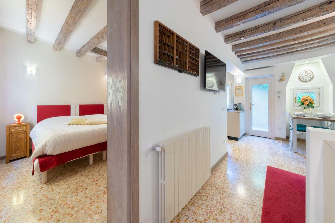 Ca' Marcello - Biennale Apartamento Venecia