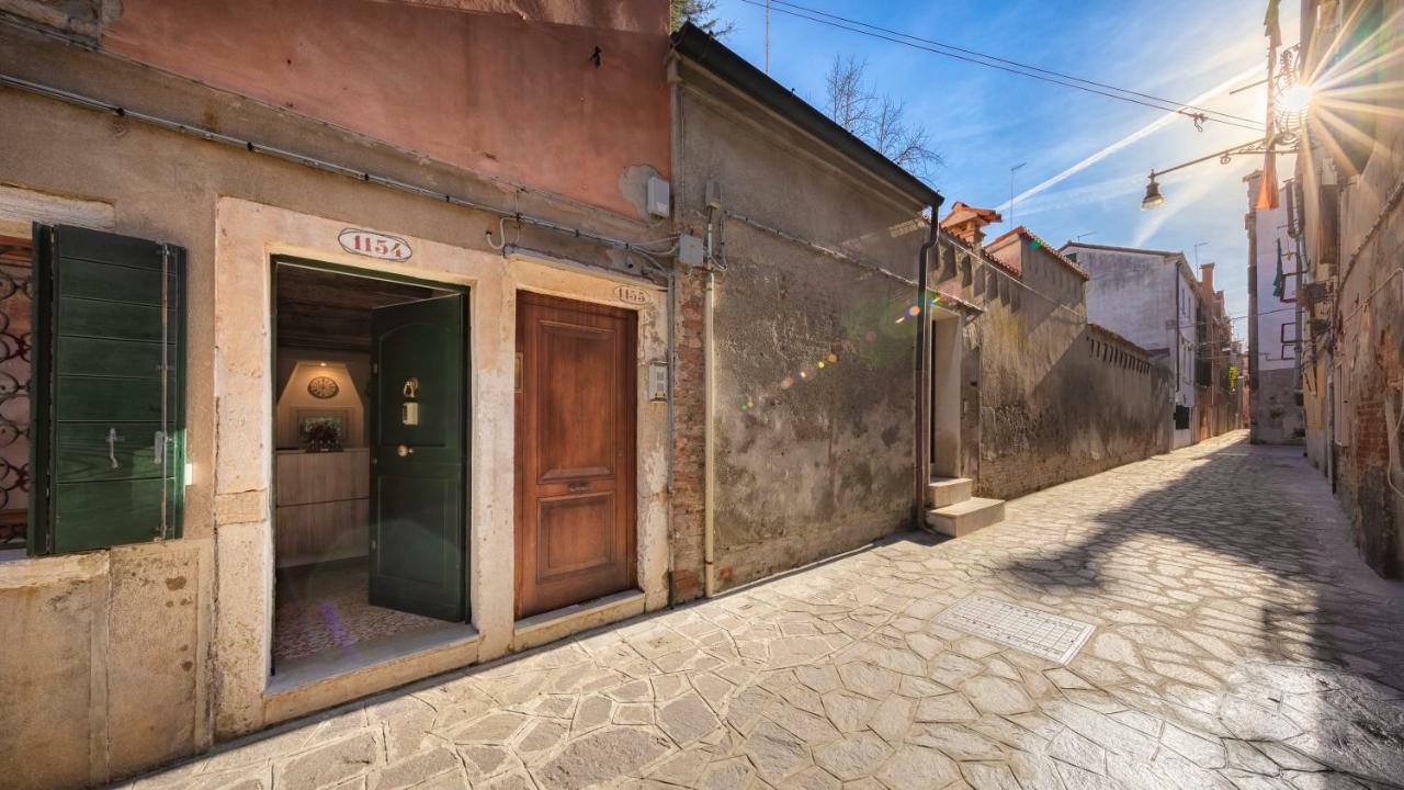 Ca' Marcello - Biennale Apartamento